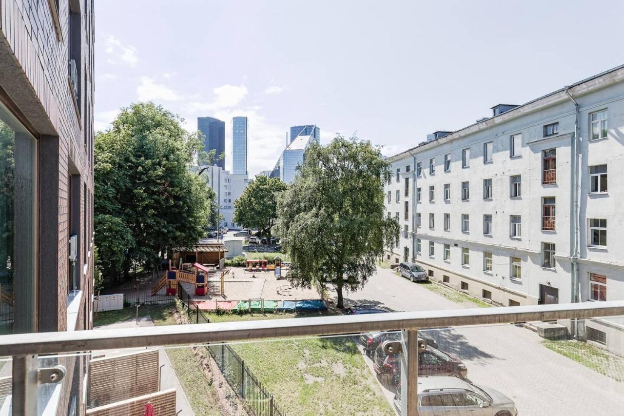 Central Apartments, Quiet With Free Parking And Ac. Tallinn Bagian luar foto