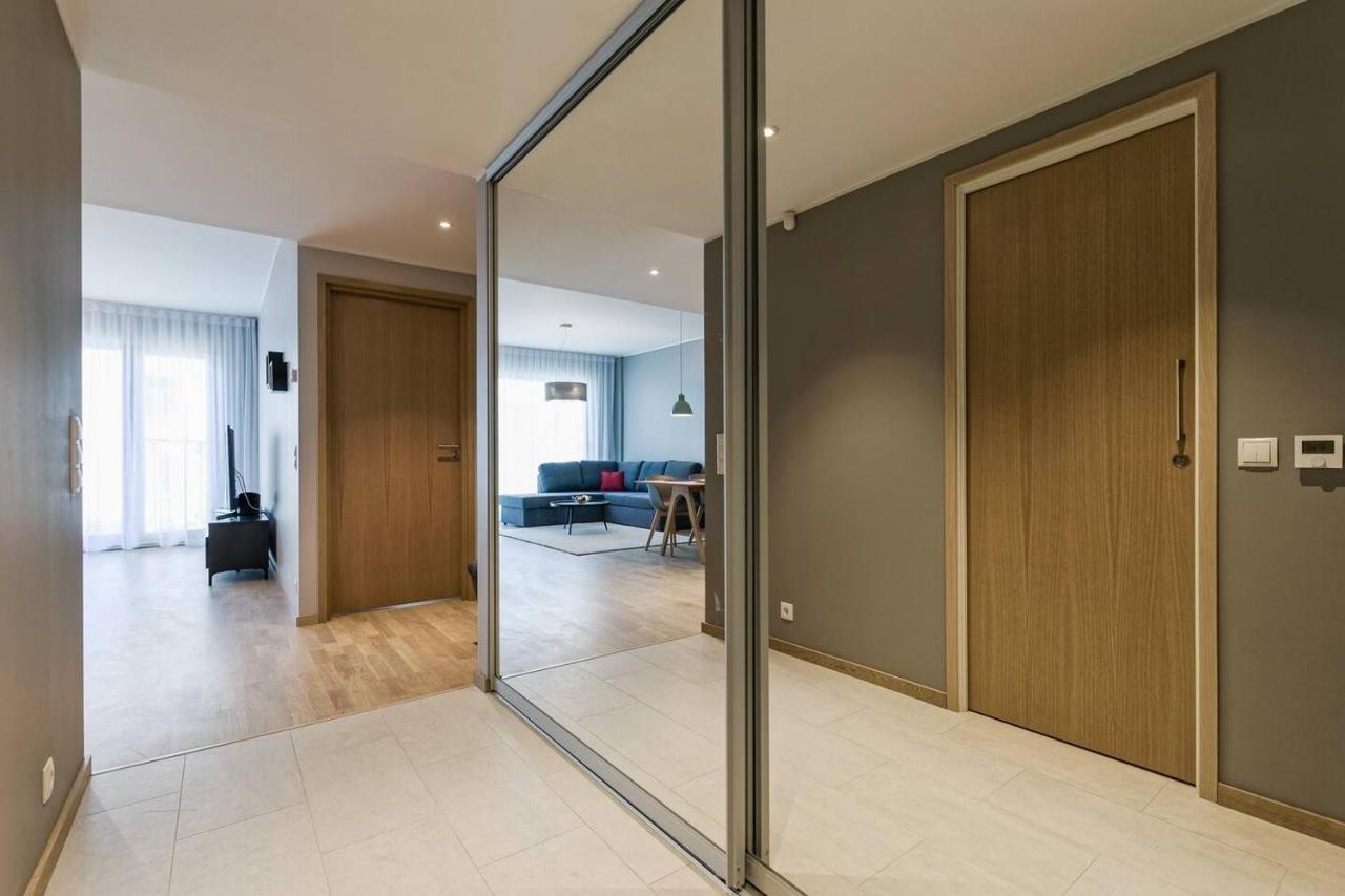 Central Apartments, Quiet With Free Parking And Ac. Tallinn Bagian luar foto