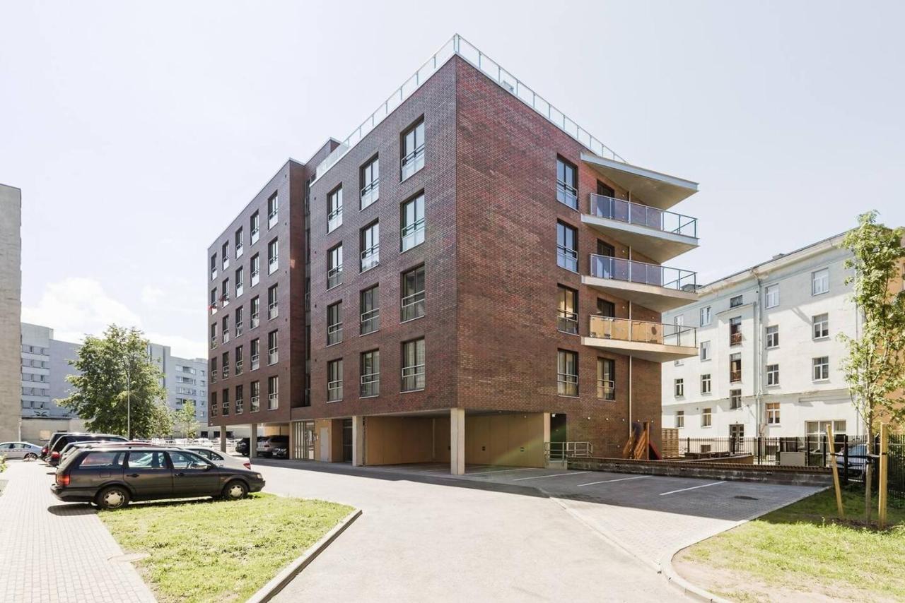 Central Apartments, Quiet With Free Parking And Ac. Tallinn Bagian luar foto